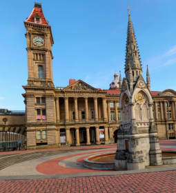 Best schools in Birmingham for 11-18 years old foreign students