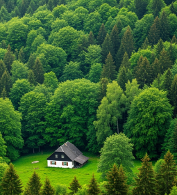 Schwarzwald: the mysterious and enchanting world of the Brothers Grimm