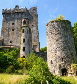 Blarney Castle will teach you to charm with a word