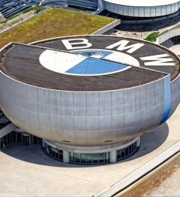BMW Museum - an immersion in the world of transport