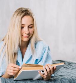 TOP-10 cool books to improve your English grammar