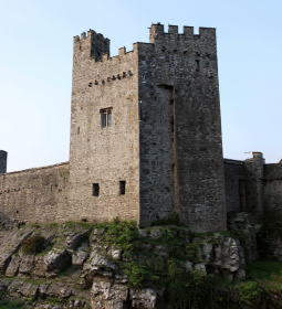 Cahir Castle - the epitome of Irish history