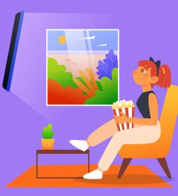 English from cartoons: quotes from dreamer heroes