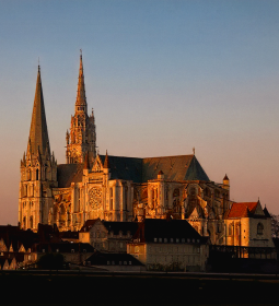 Chartres Cathedral: the Black Maiden and the Lost Recipes