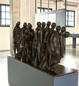 The Dachau Concentration Camp Memorial Site