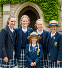 The best private schools in England and Great Britain for international students