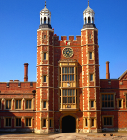 The latest available places for a summer program at Eton College!