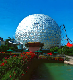 Europa-park: exciting entertainment for every taste