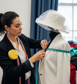 Where to study in fashion area in the UK