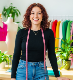 Study fashion in the UK for foreign students