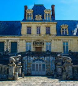 The palace and forest of Fontainebleau: a modest hunting lodge turned into a fairytale palace