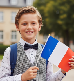 Study in France: primary, secondary, higher education for foreign students