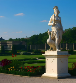 The Herrenhausen Gardens - stunning landscape heritage