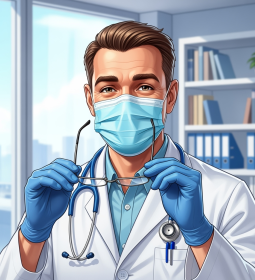 What to do if you are in a hospital in the UK