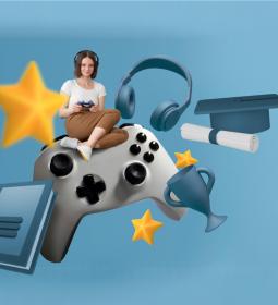 How Modern Computer Games Can Help in Your Studies