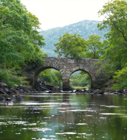 Killarney National Park in Ireland