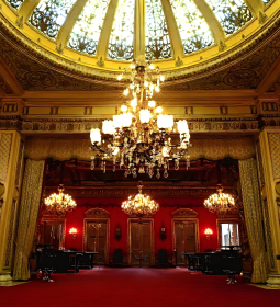 Kurhaus: Germany, which is hard to imagine