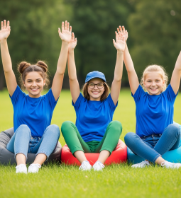 Best language camps abroad with learning English