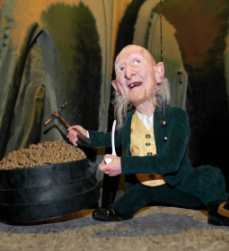 The National Leprechaun Museum: a walk through an Irish fairy tale