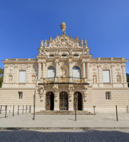 Linderhof Palace - Bavarian wonder of the world
