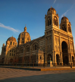 Marseille Cathedral