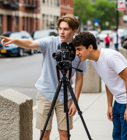 Open Days with Representatives of the New York Film Academy from the USA