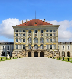 The Nymphenburg Palace - the Baroque monument