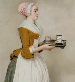 Gallery of old masters - art heritage repository