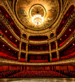 Grand Opera (Théâtre Garnier) Paris