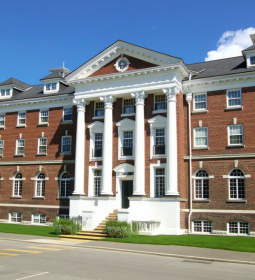 Pickering College provides a scholarship of 10,000 canadian dollars!