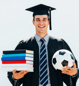 Studying abroad for students athletes