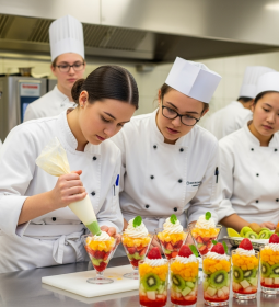 Academic camps in Switzerland for foreign students