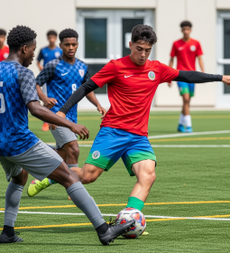 TOP-10 sports scholarships in England: admission to UK schools, universities