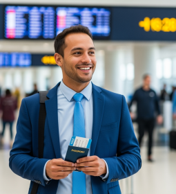 Visa issues: don't be afraid and don't give up