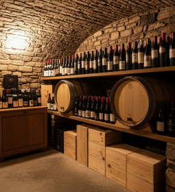 Wine Museum - a mecca for connoisseurs from all over the world
