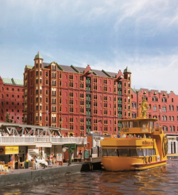 A miniature wonderland is the dream of every child