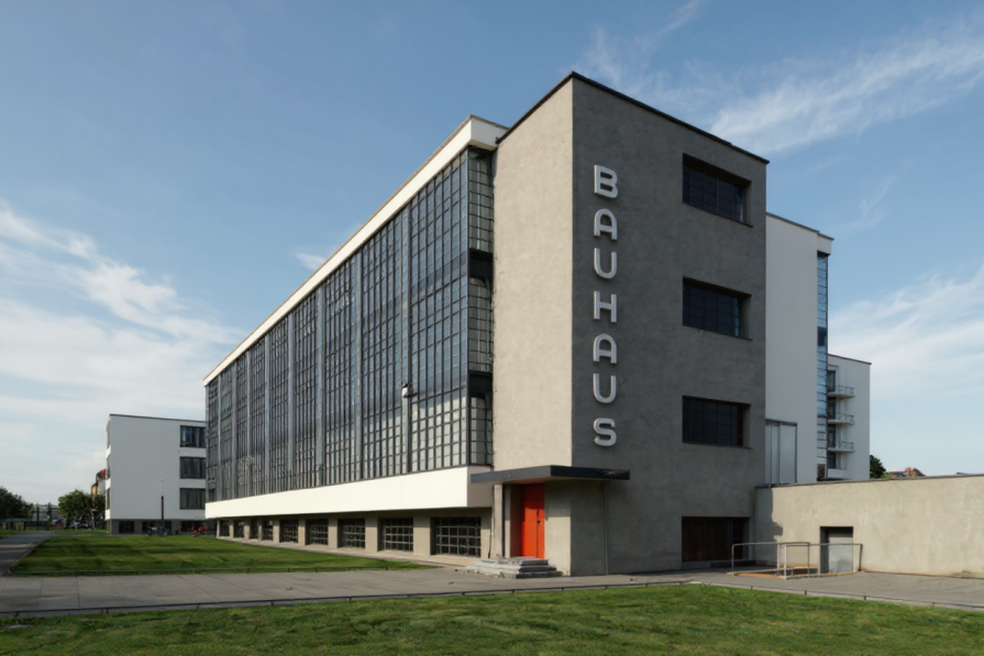 Bauhaus school is the most daring educational institution of the XX century