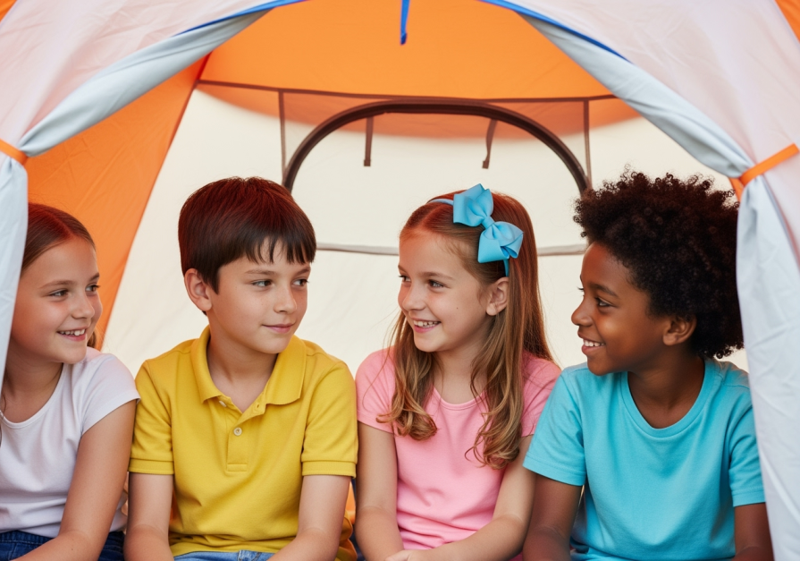 TOP-20 best camps abroad