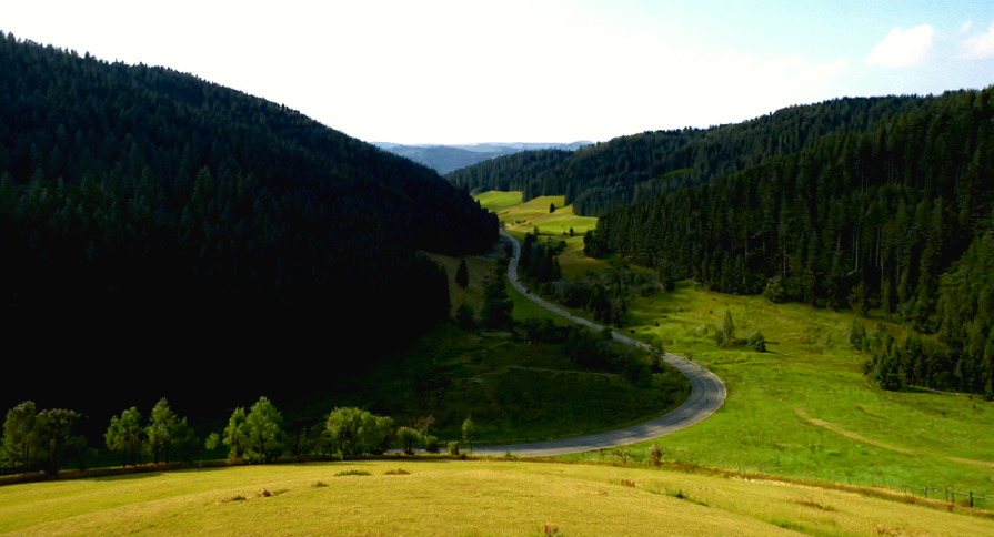Schwarzwald: the mysterious and enchanting world of the Brothers Grimm
