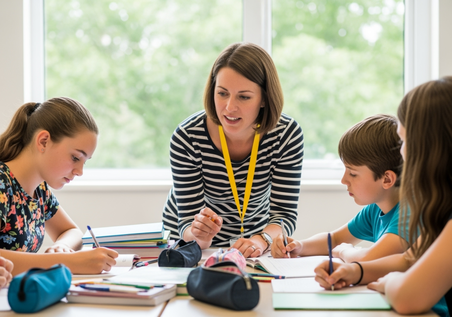 Discount for education at the international language school CERAN!