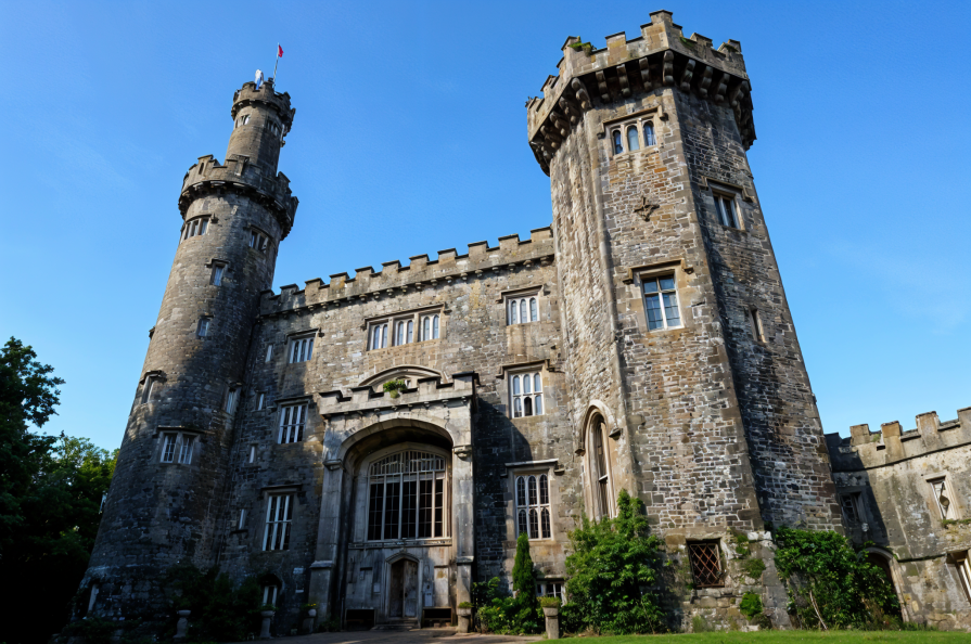Charleville Castle - Ireland's most mysterious place