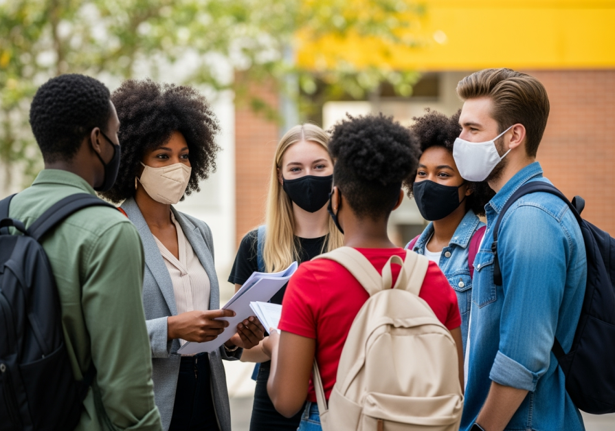 The impact of coronavirus on education around the world