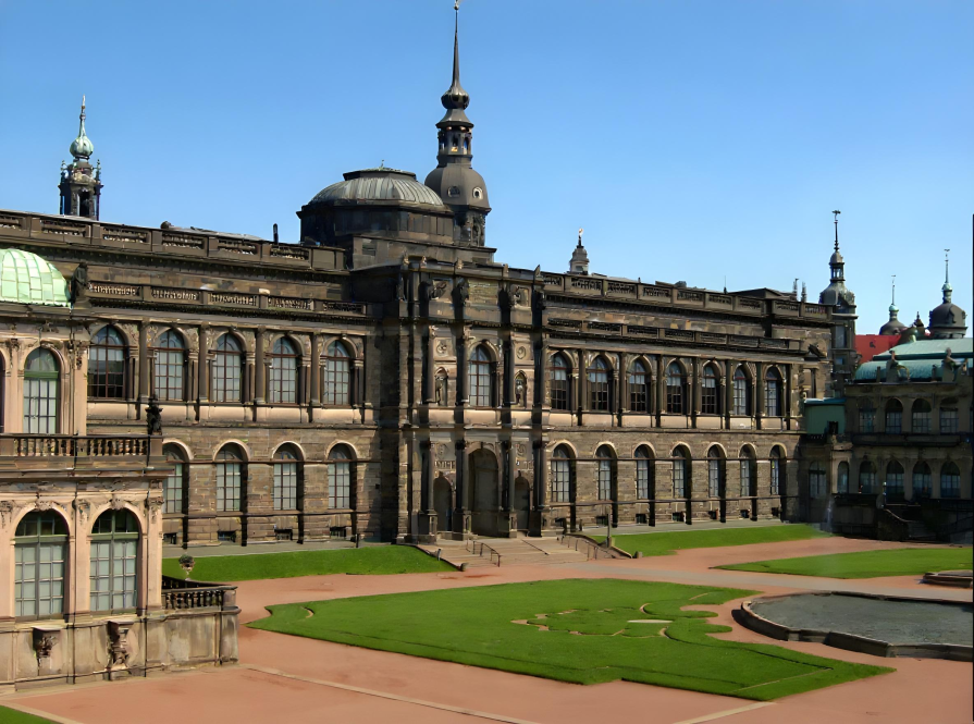 Plunge into the world of beautiful painting of the XV-XVIII centuries in the Gallery of old masters