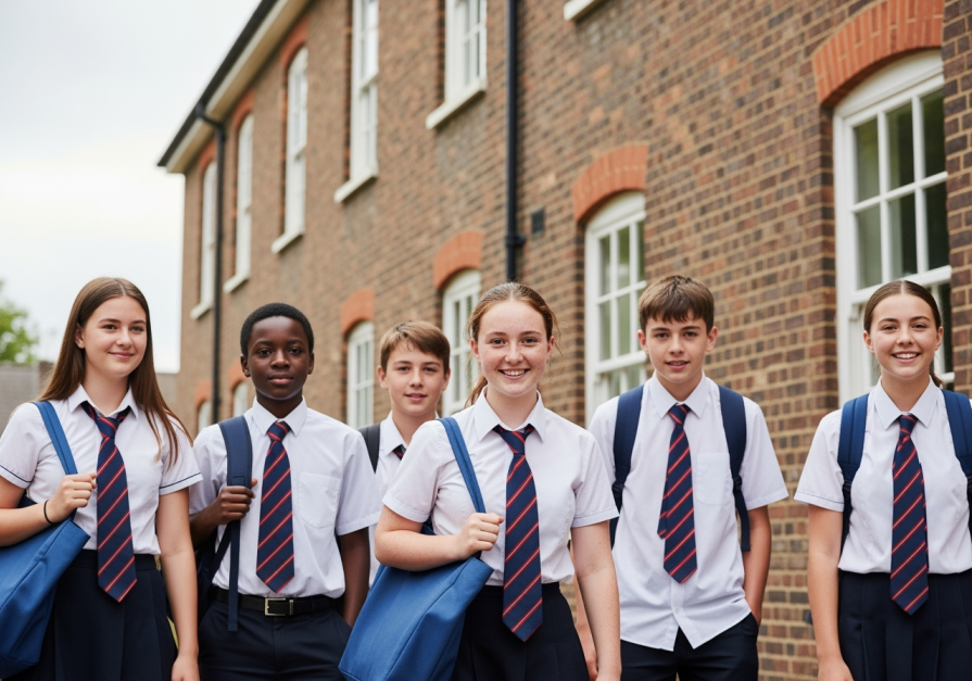 Study in England UK for foreign students: educational system and tuition fees