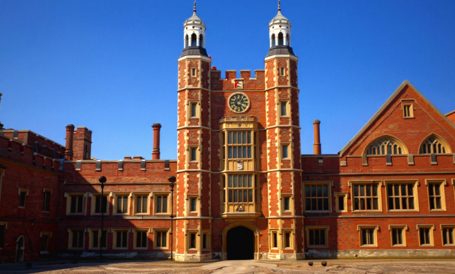 The latest available places for a summer program at Eton College!