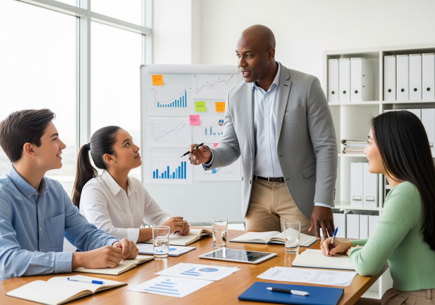 Academic camps in Europe for foreign students