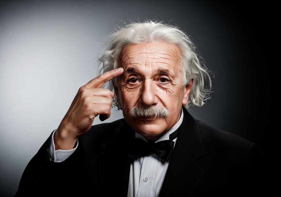 Is genius an innate skill or an acquired skill?