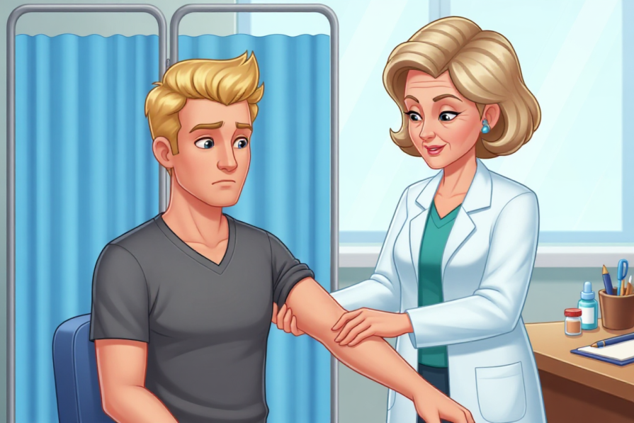 What to do if you are in a hospital in the UK