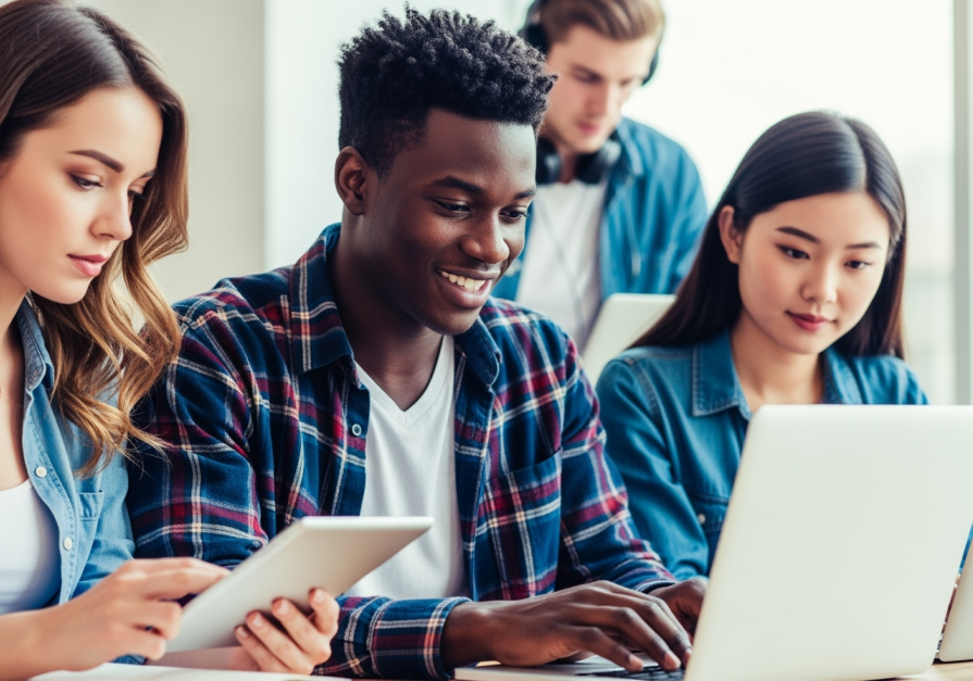 Master's degree in IT in the UK for foreign students