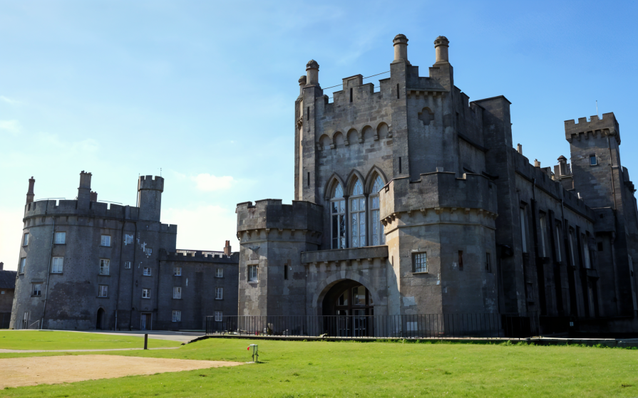 Kilkenny Castle - Ireland's Greatest Castle